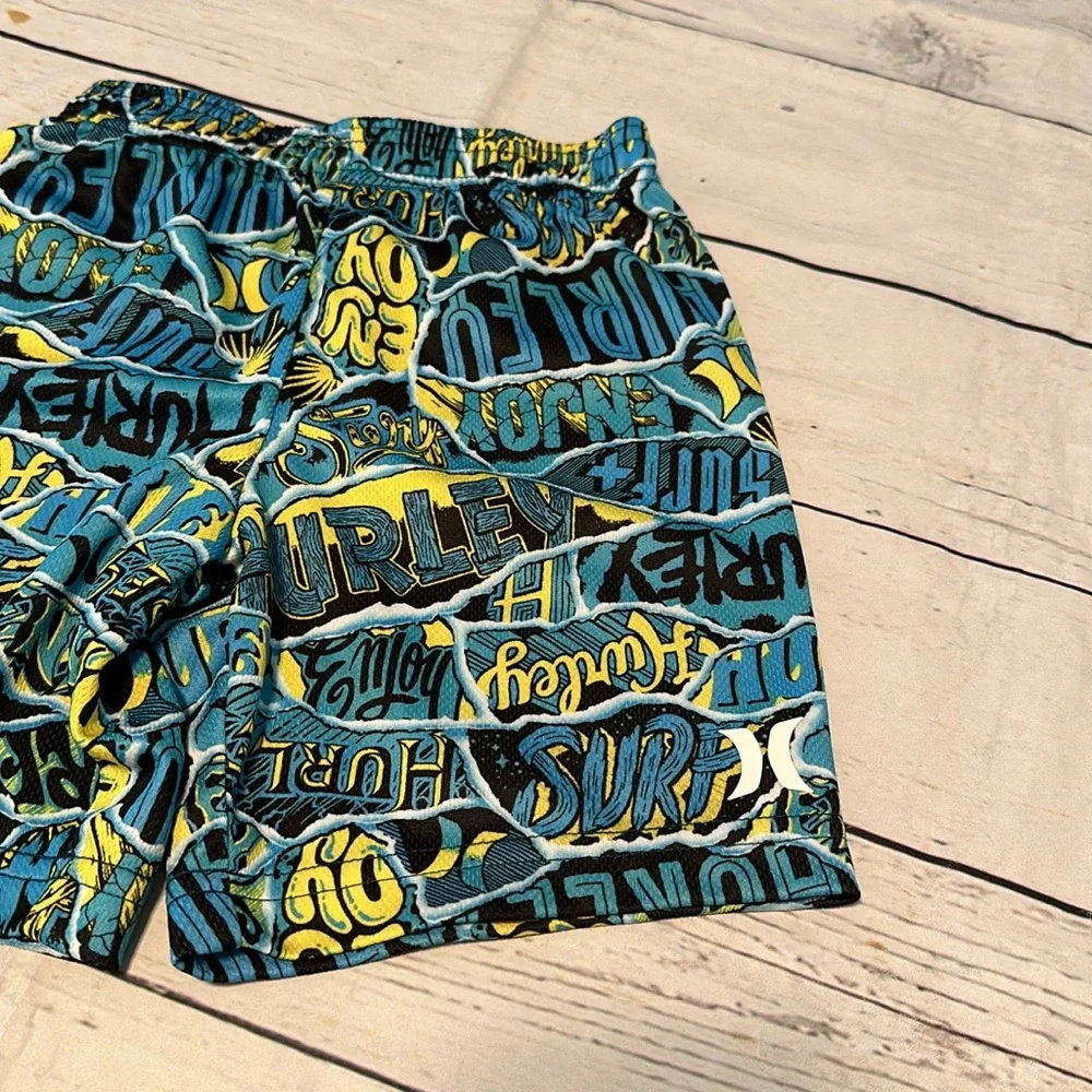 Hurley toddler boys matching set - Picture 8 of 10